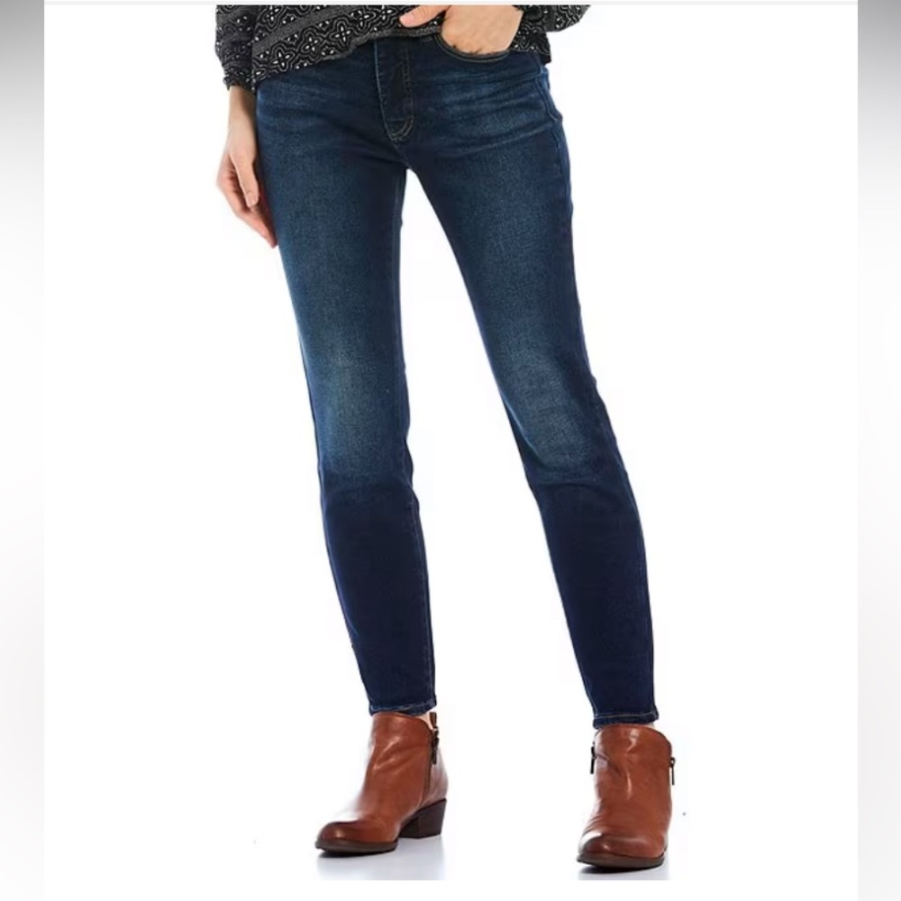 Lucky Brand Leather Ankle Booties - Picture 11 of 12